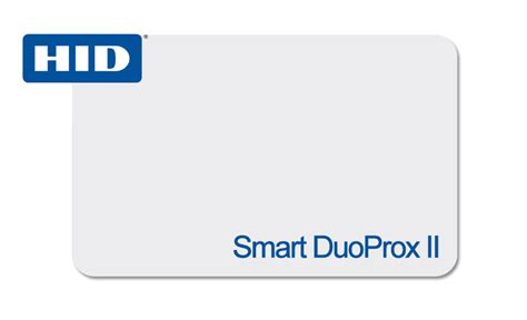 purchase hid 1598 smart duoprox ii card|HID Prox 1598 Smart DuoProx II Proximity Cards.